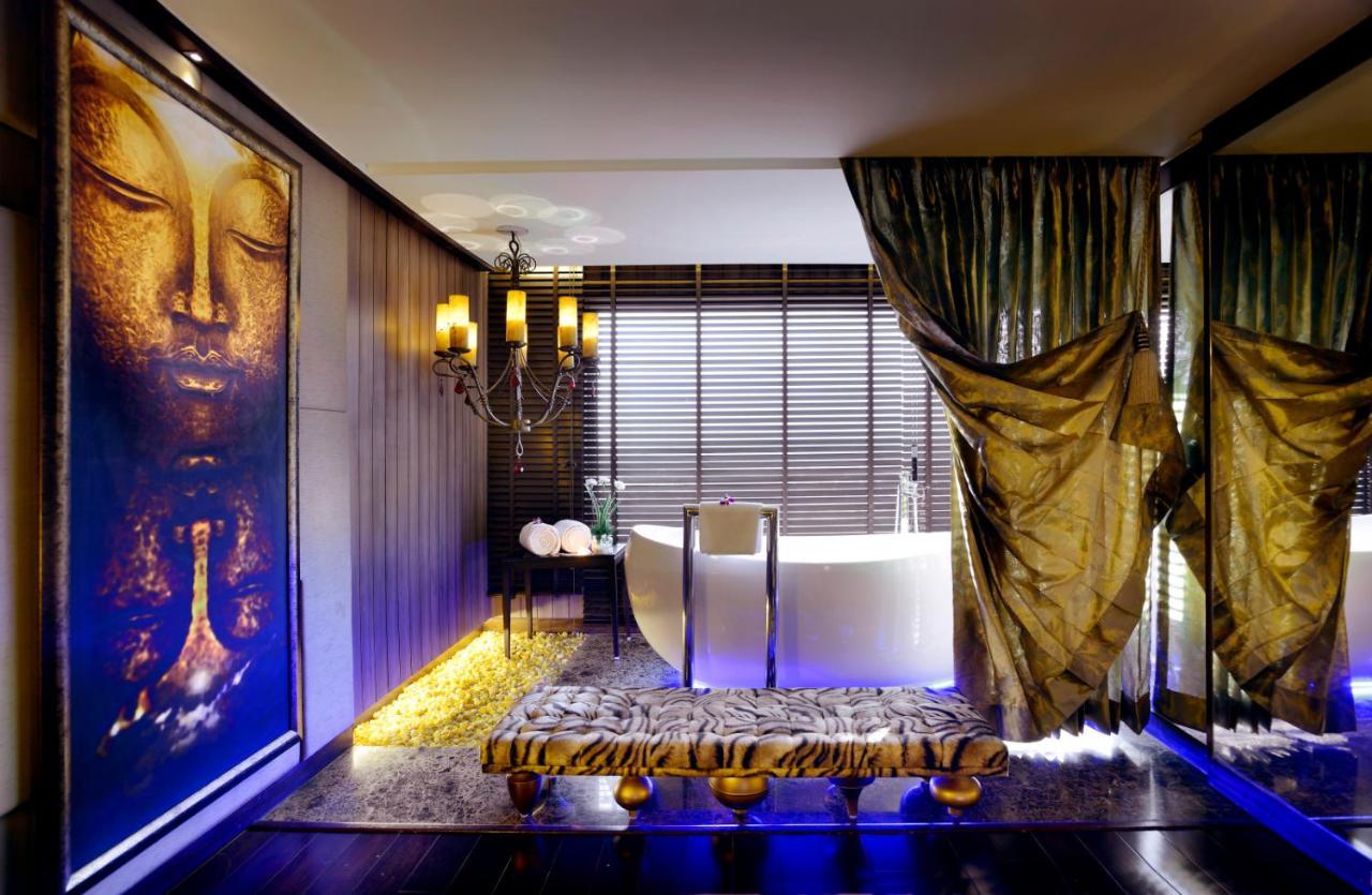 Radisson Blu Hotel Mbd Лудхиана Экстерьер фото