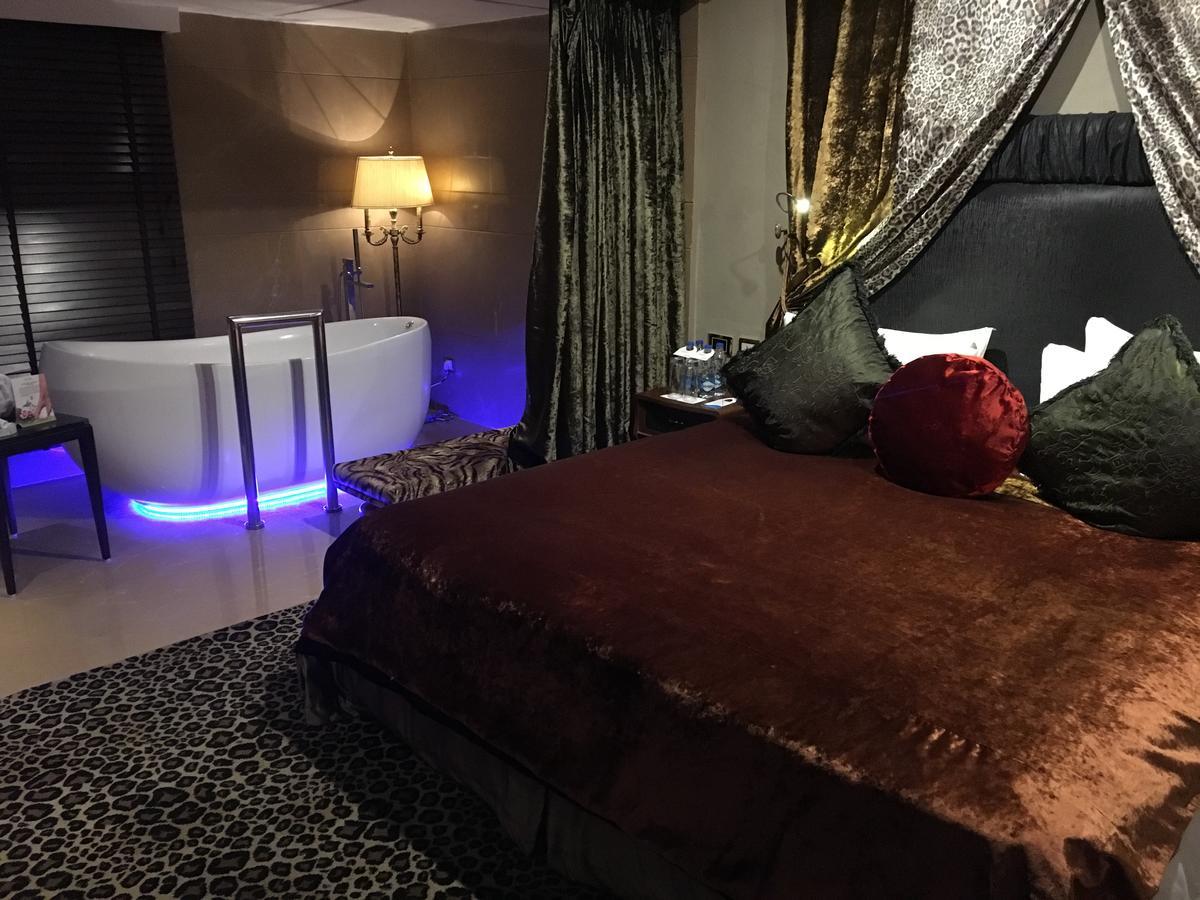 Radisson Blu Hotel Mbd Лудхиана Экстерьер фото