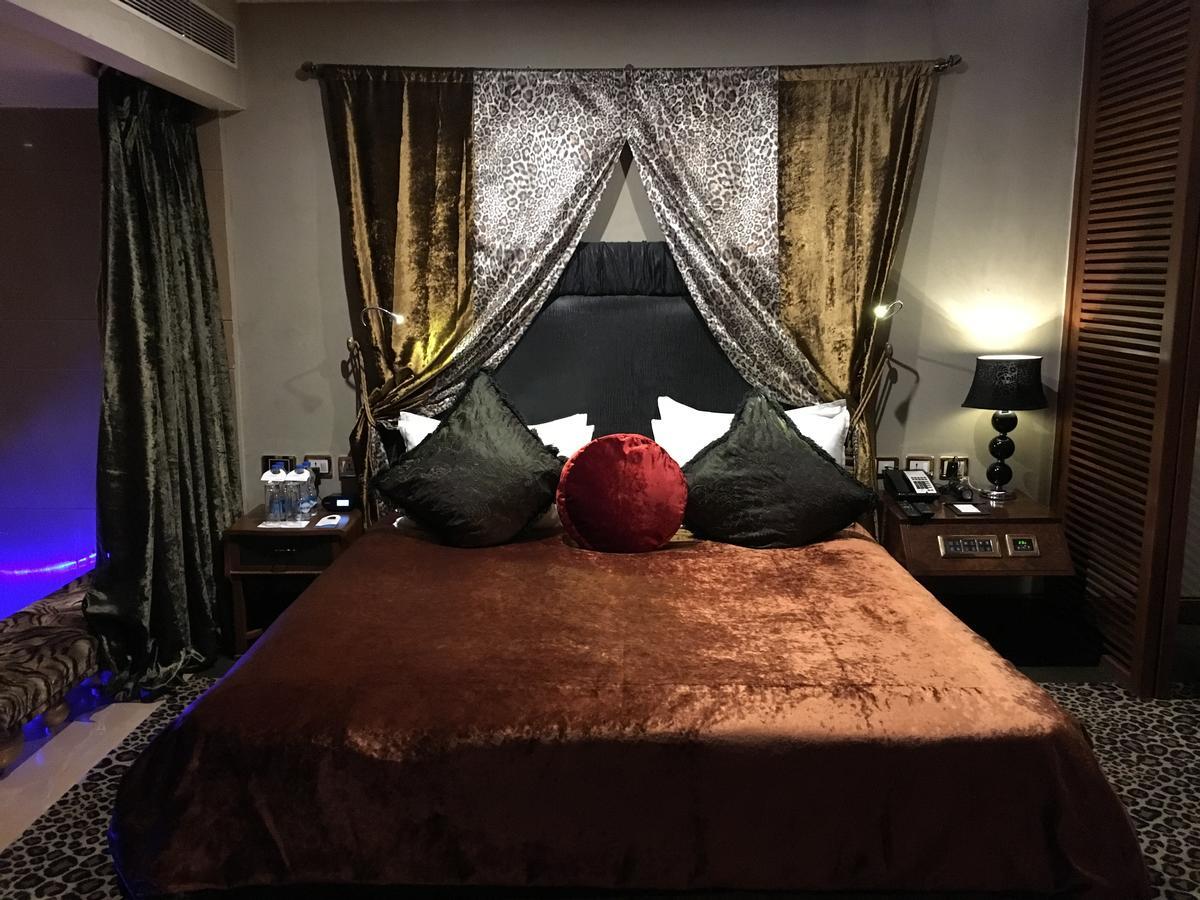 Radisson Blu Hotel Mbd Лудхиана Экстерьер фото