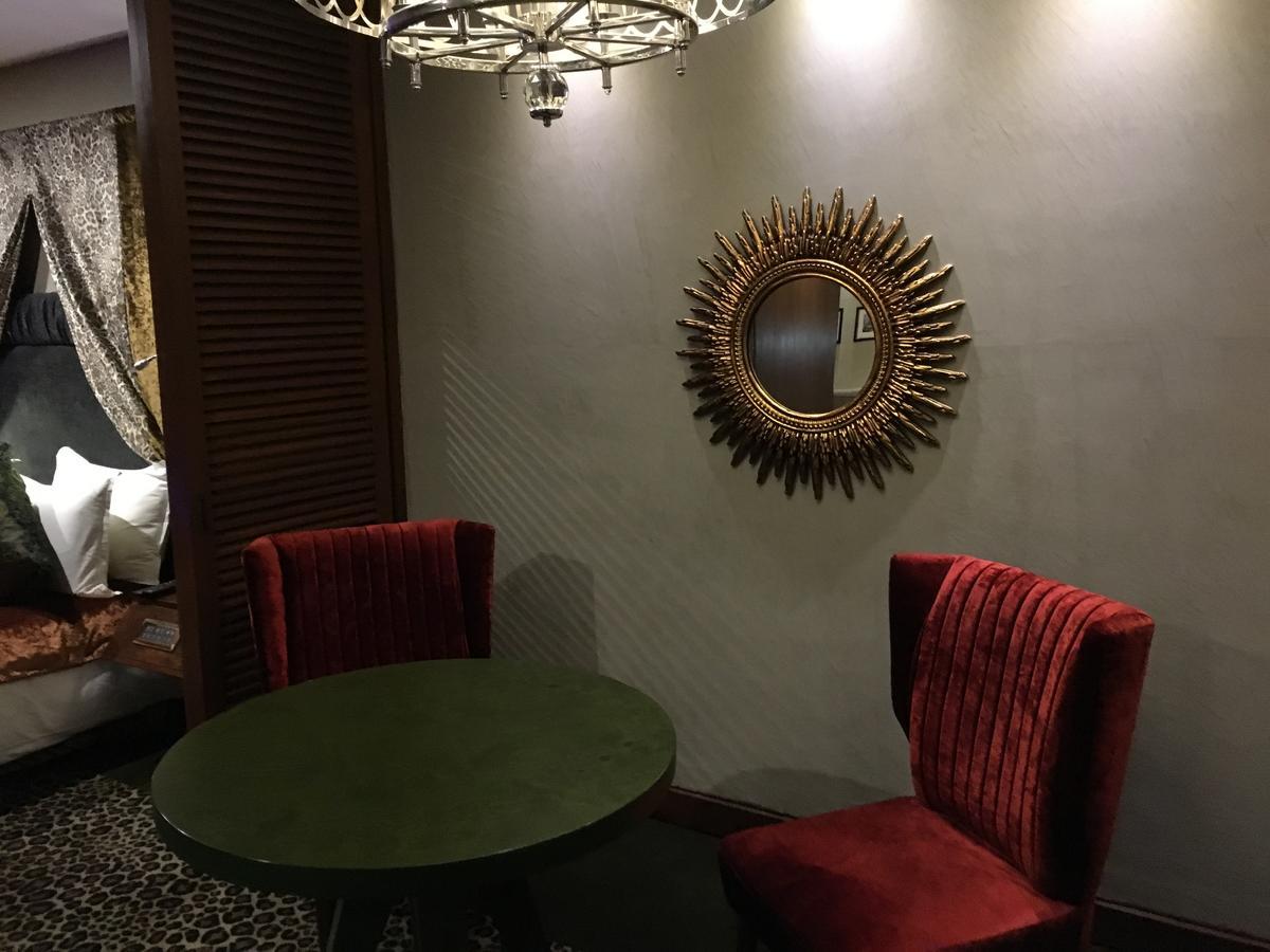 Radisson Blu Hotel Mbd Лудхиана Экстерьер фото
