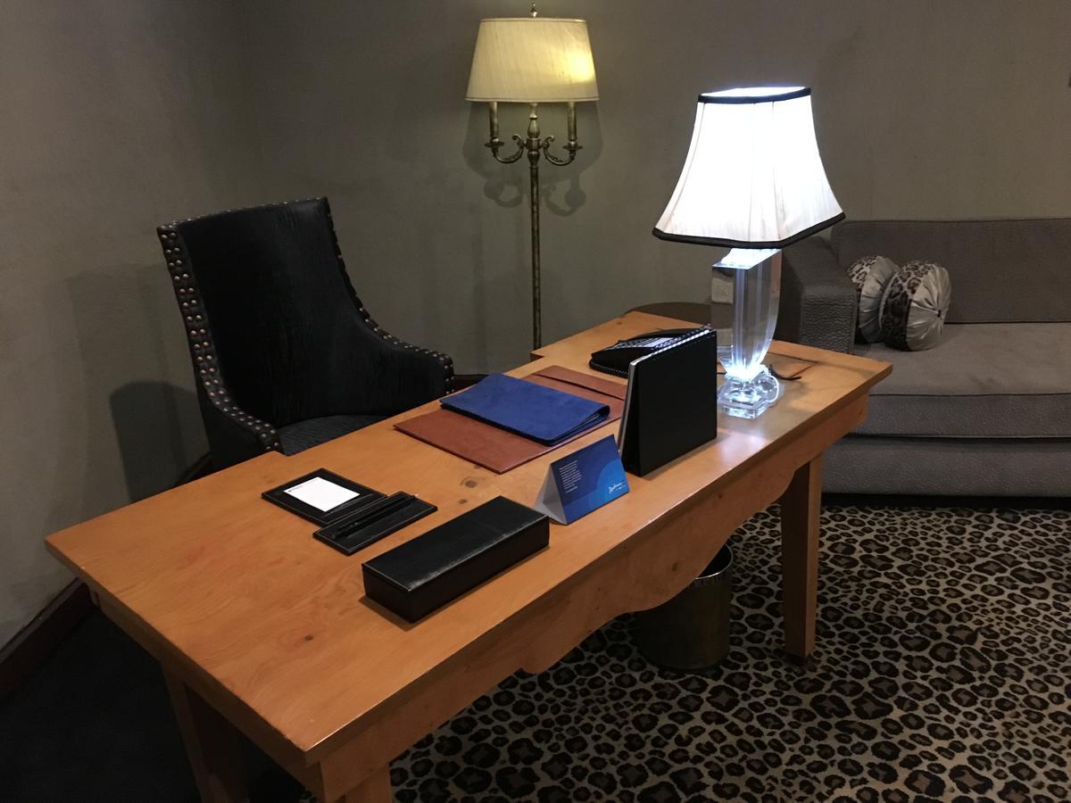 Radisson Blu Hotel Mbd Лудхиана Экстерьер фото