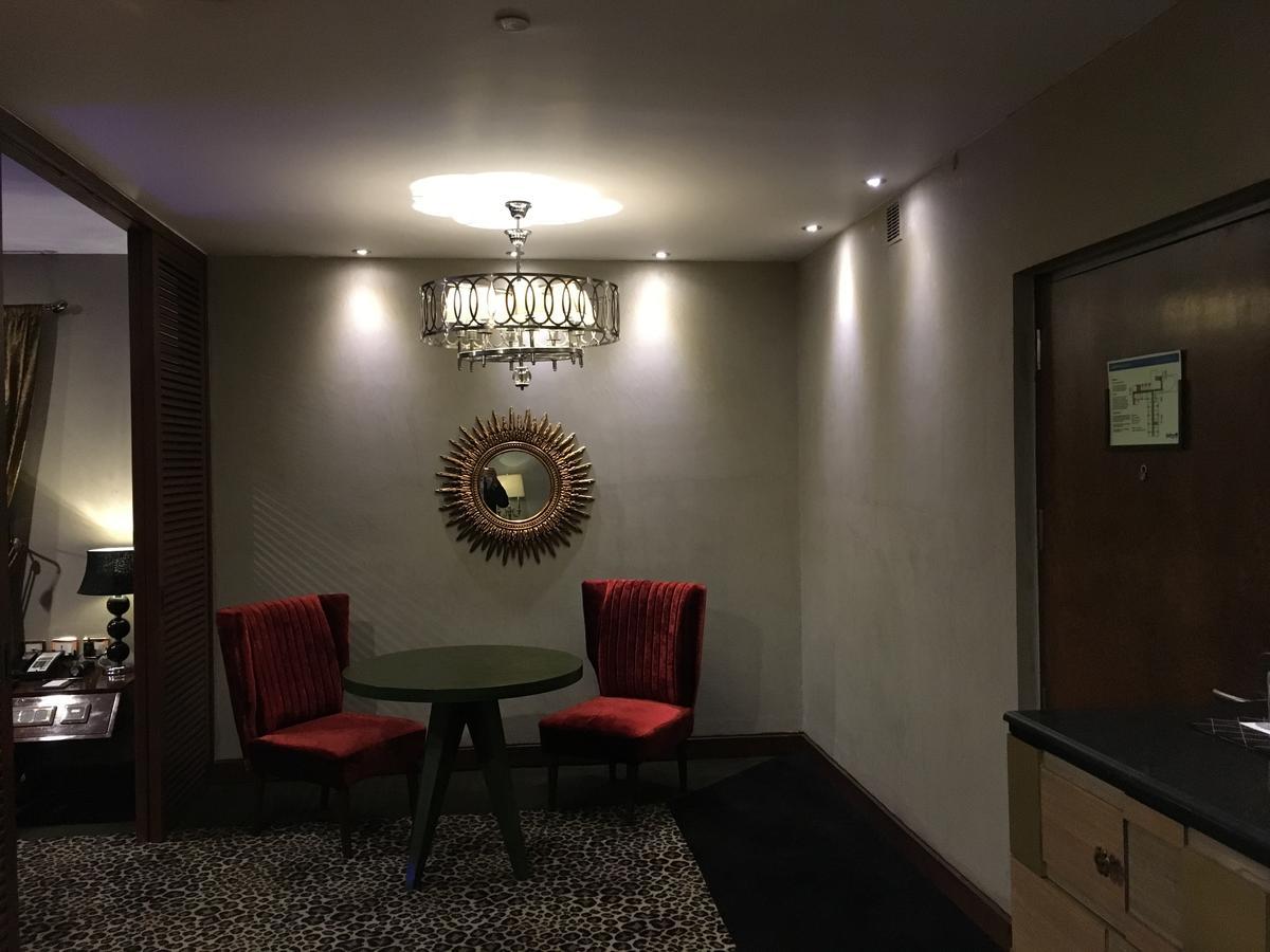 Radisson Blu Hotel Mbd Лудхиана Экстерьер фото