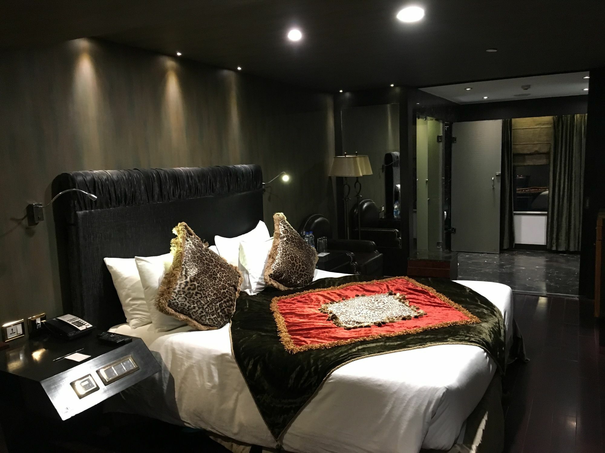 Radisson Blu Hotel Mbd Лудхиана Экстерьер фото