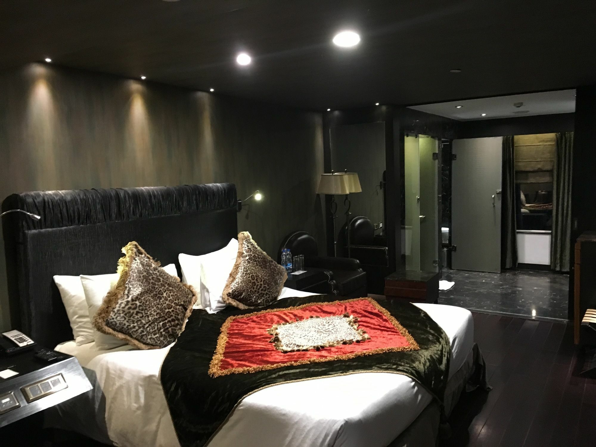 Radisson Blu Hotel Mbd Лудхиана Экстерьер фото