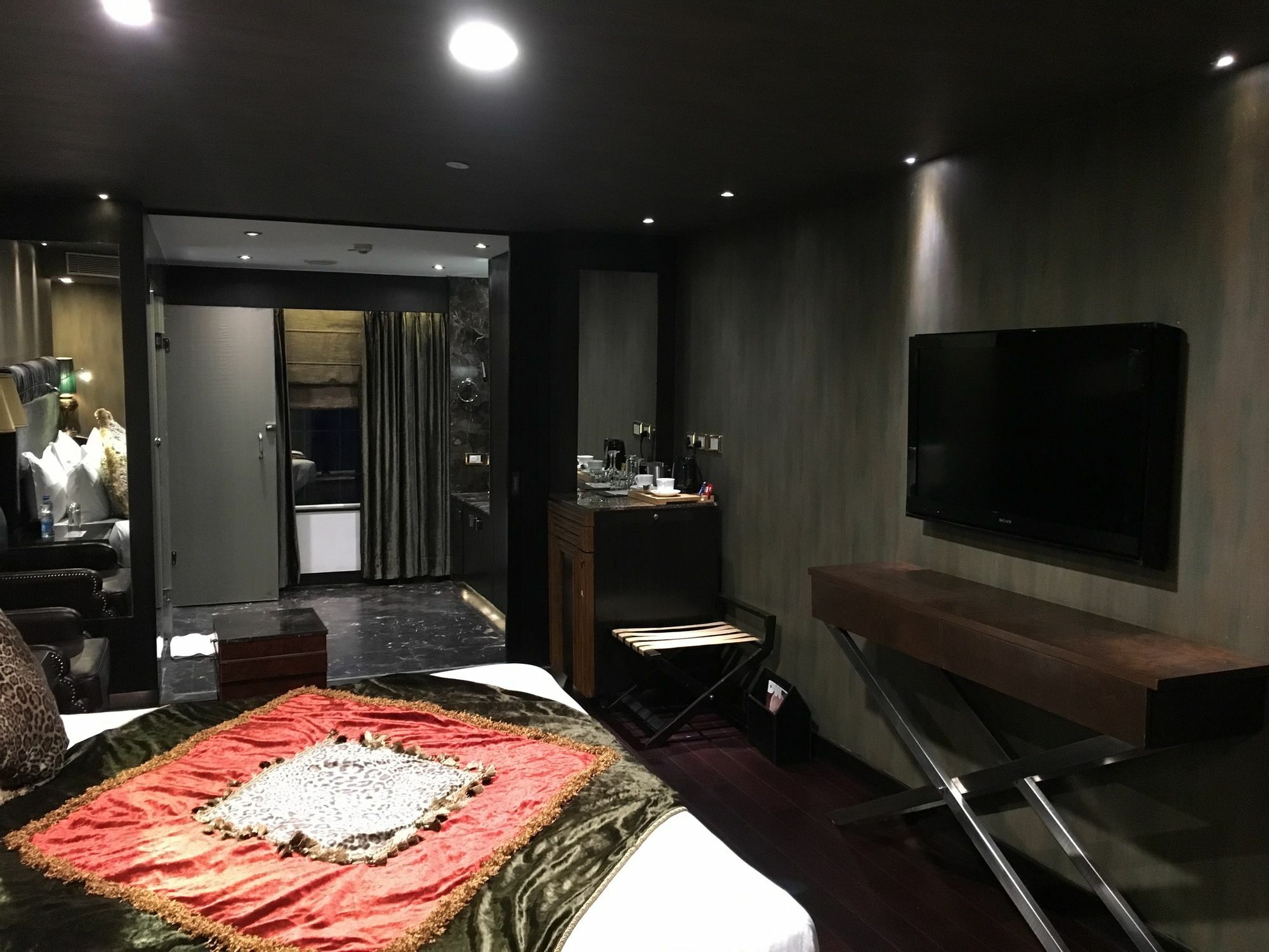Radisson Blu Hotel Mbd Лудхиана Экстерьер фото