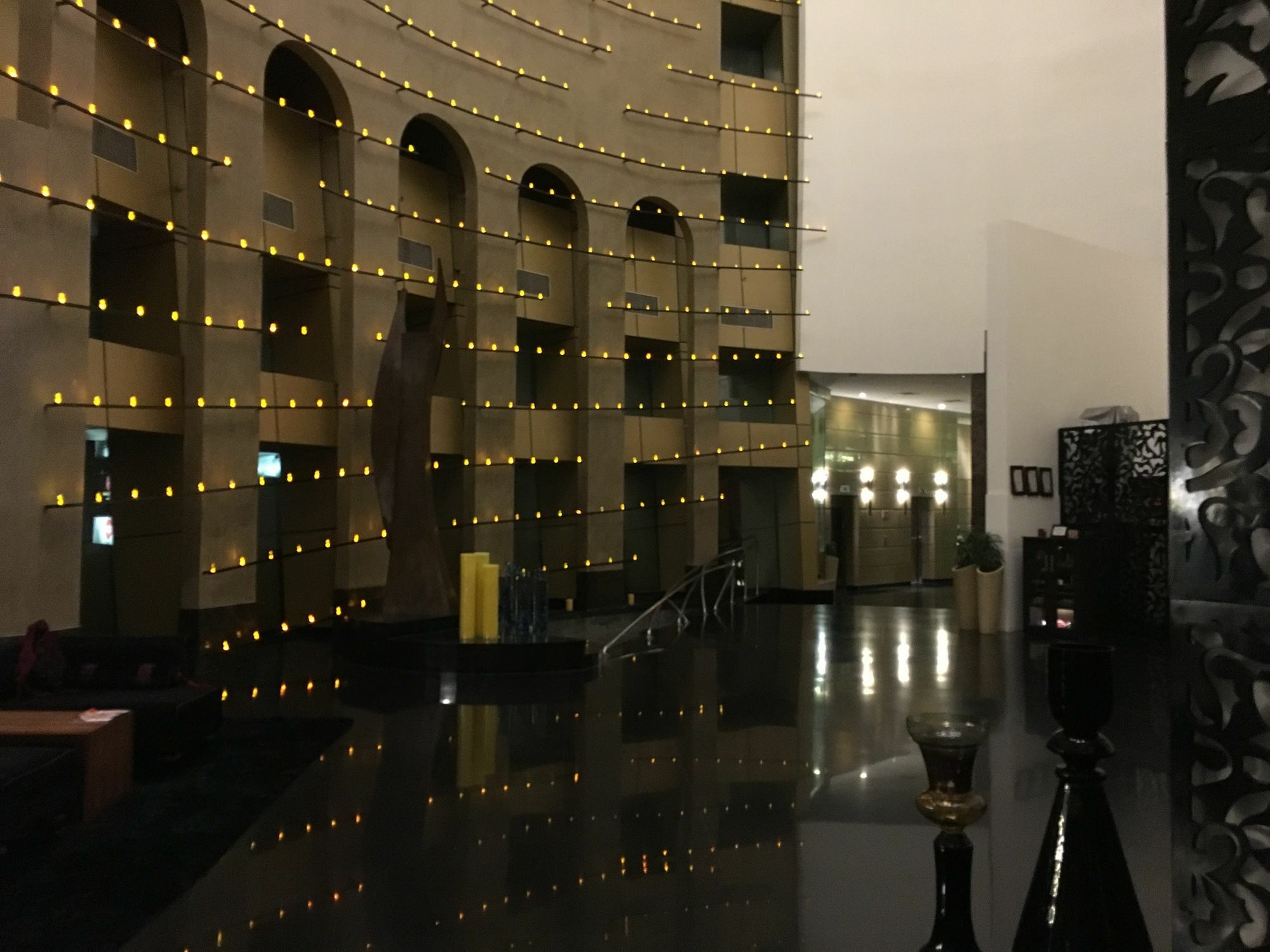 Radisson Blu Hotel Mbd Лудхиана Экстерьер фото